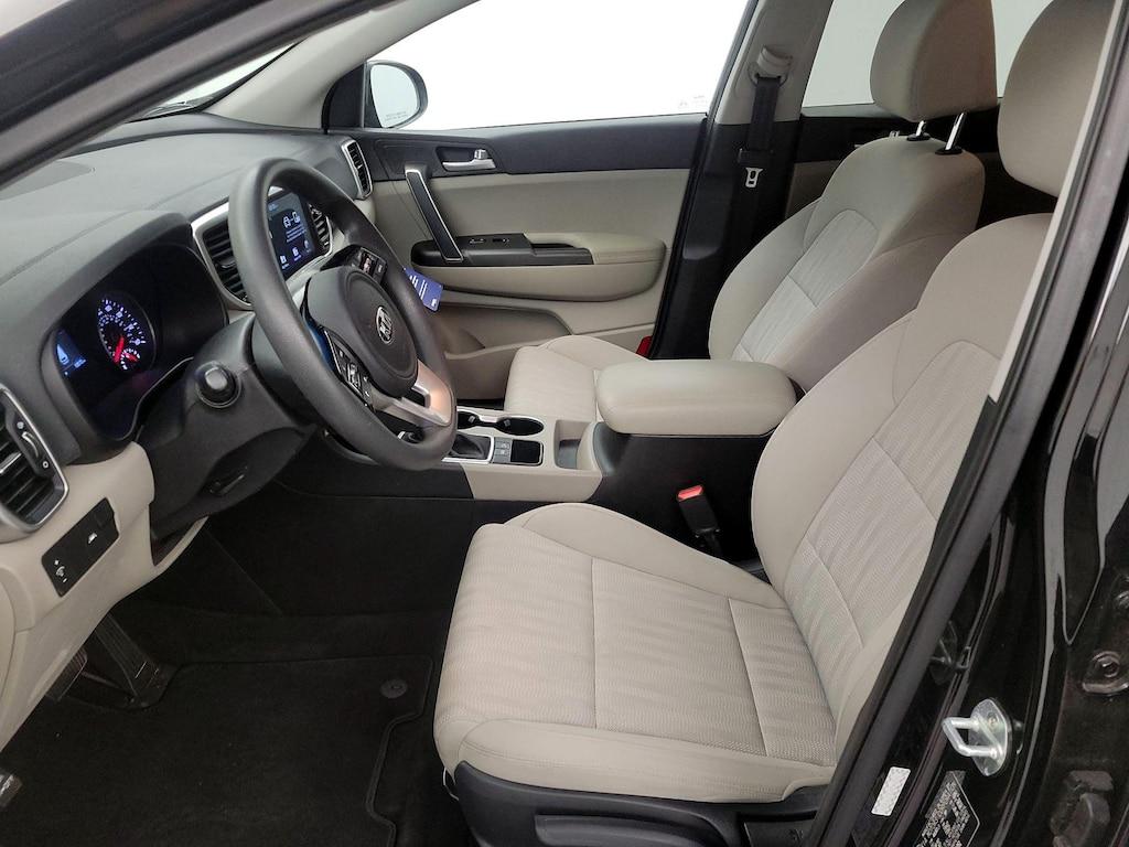 used 2020 Kia Sportage car, priced at $20,998