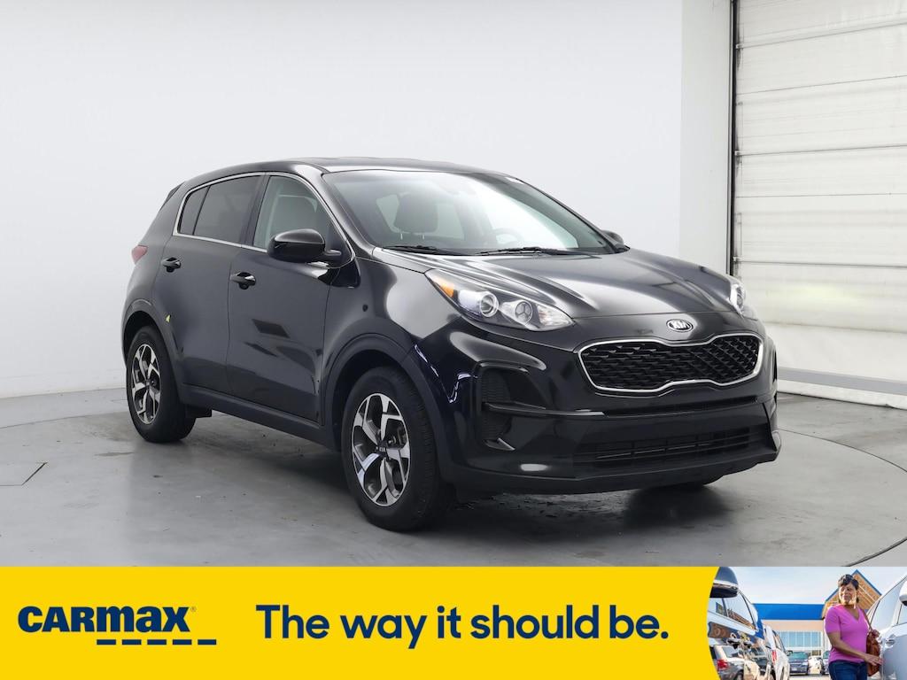 used 2020 Kia Sportage car, priced at $20,998