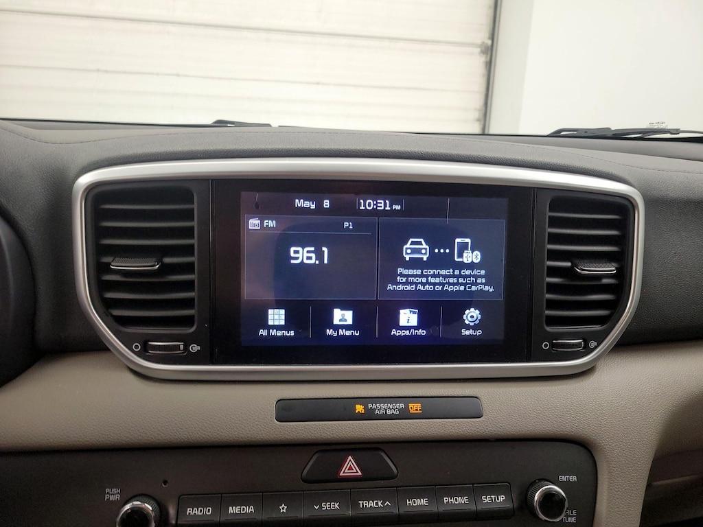 used 2020 Kia Sportage car, priced at $20,998