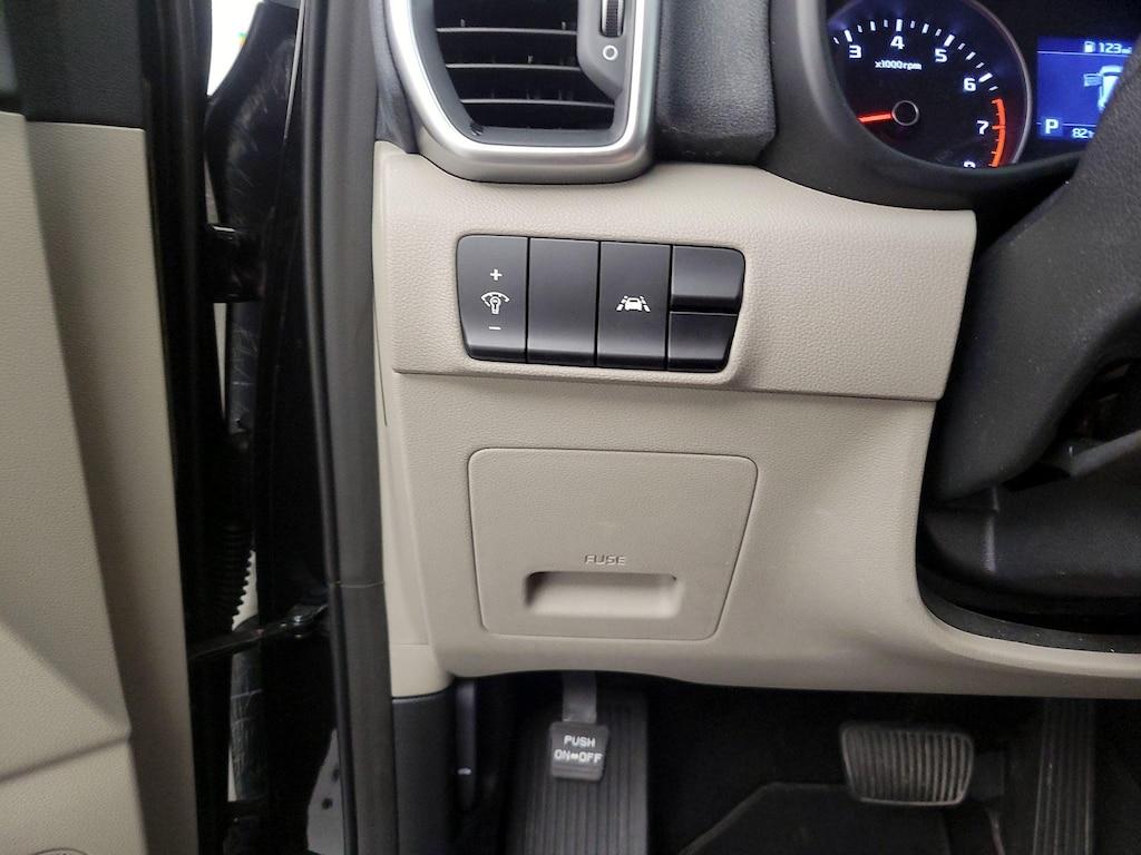 used 2020 Kia Sportage car, priced at $20,998