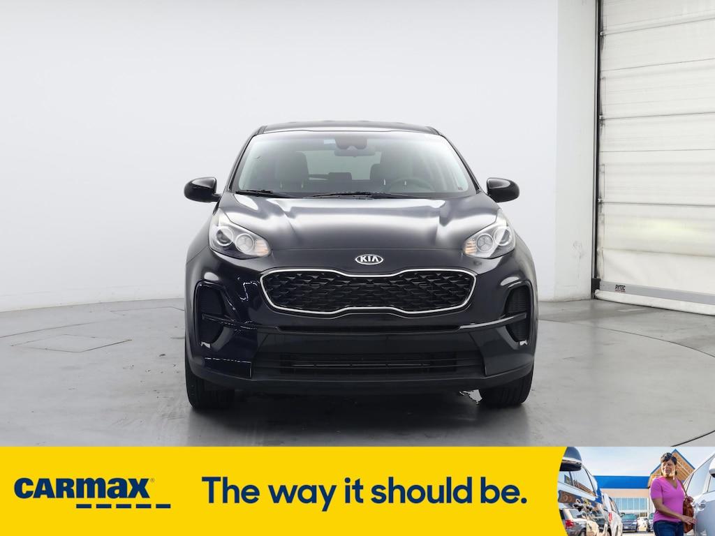 used 2020 Kia Sportage car, priced at $20,998