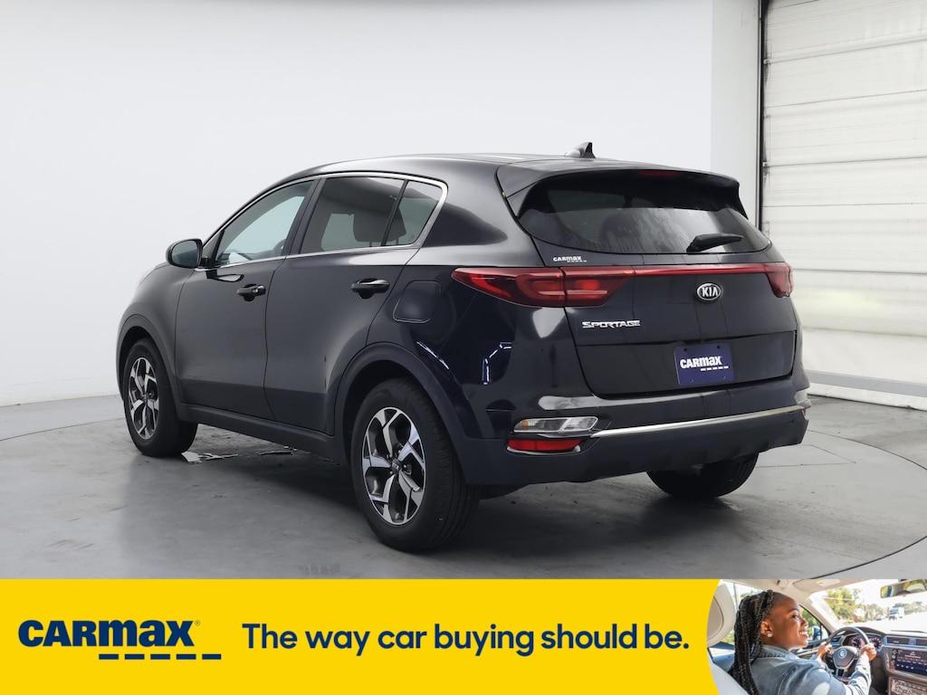 used 2020 Kia Sportage car, priced at $20,998