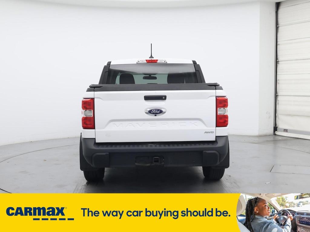 used 2022 Ford Maverick car, priced at $25,998