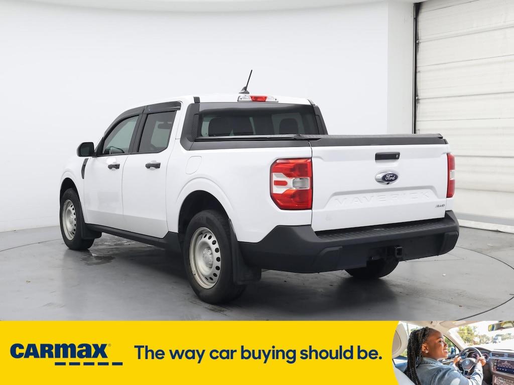 used 2022 Ford Maverick car, priced at $25,998
