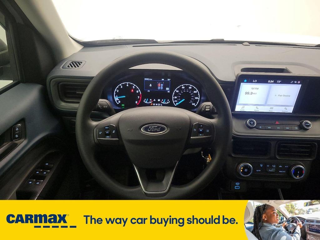 used 2022 Ford Maverick car, priced at $25,998