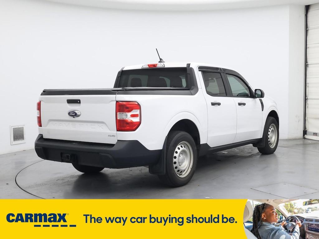 used 2022 Ford Maverick car, priced at $25,998