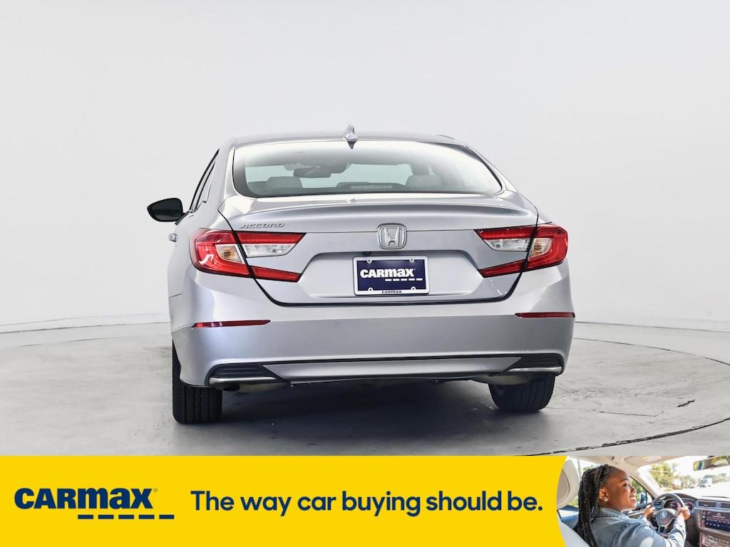 used 2019 Honda Accord car, priced at $18,998