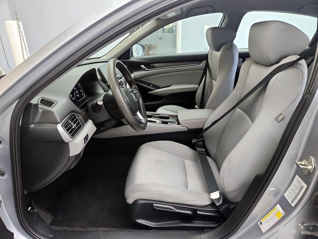 used 2019 Honda Accord car, priced at $18,998