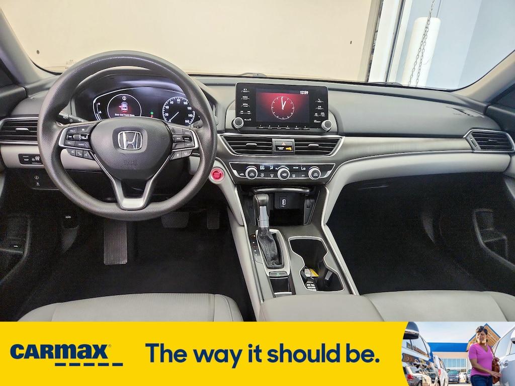 used 2019 Honda Accord car, priced at $18,998