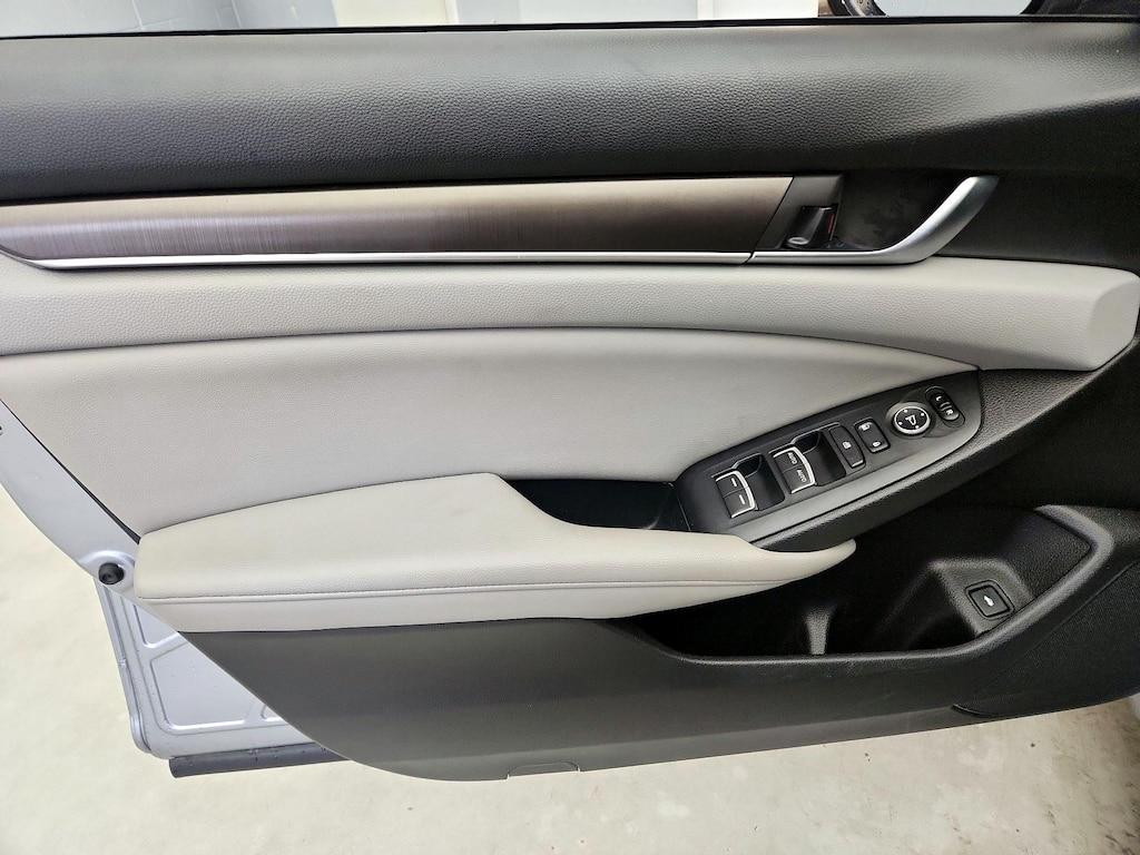 used 2019 Honda Accord car, priced at $18,998