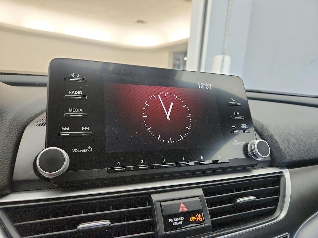 used 2019 Honda Accord car, priced at $18,998