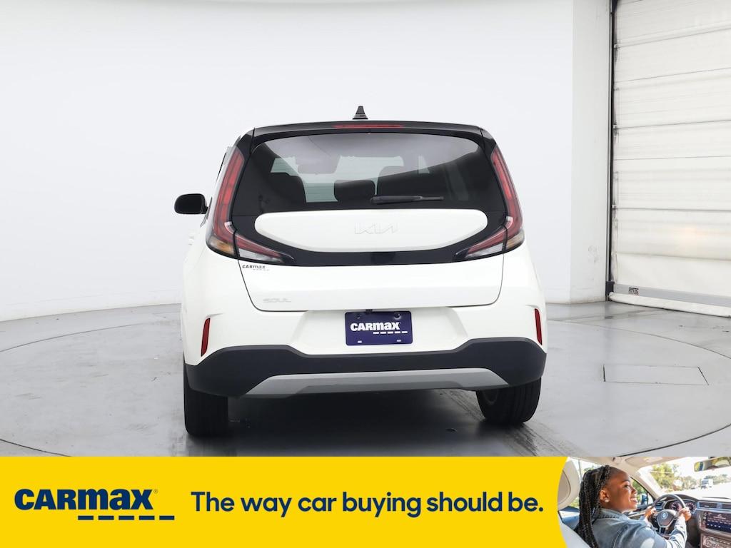 used 2023 Kia Soul car, priced at $16,998