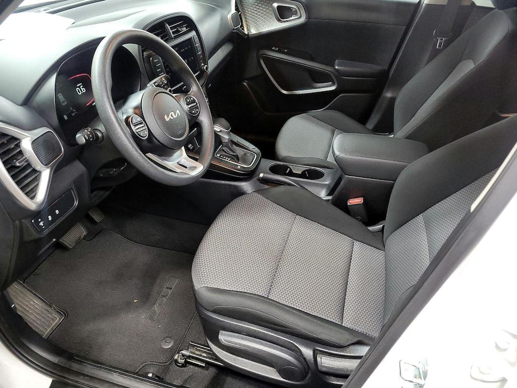 used 2023 Kia Soul car, priced at $16,998