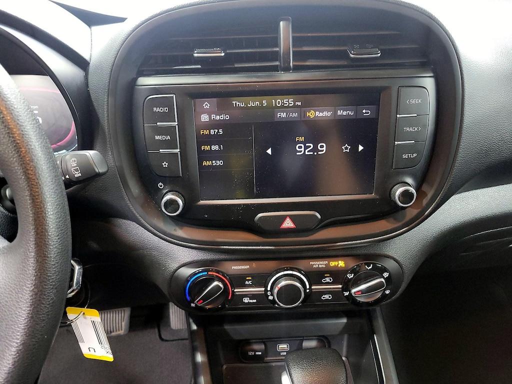 used 2023 Kia Soul car, priced at $16,998