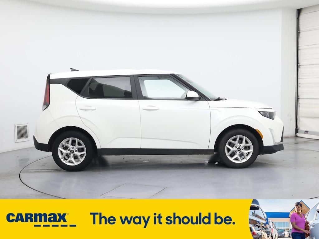 used 2023 Kia Soul car, priced at $16,998