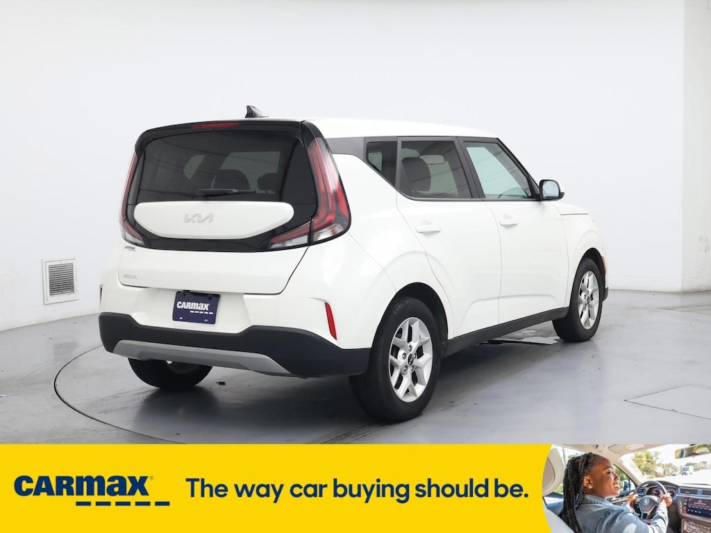 used 2023 Kia Soul car, priced at $16,998