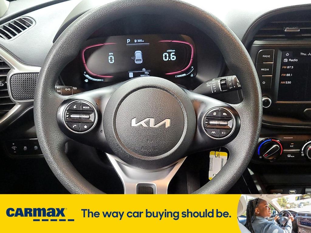 used 2023 Kia Soul car, priced at $16,998