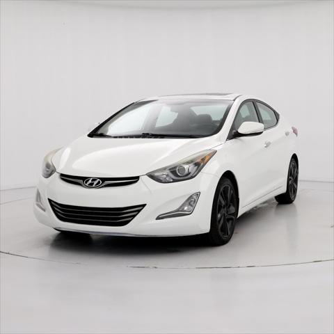 used 2014 Hyundai Elantra car, priced at $12,599