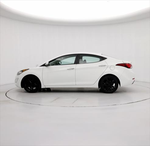 used 2014 Hyundai Elantra car, priced at $12,599