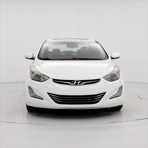 used 2014 Hyundai Elantra car, priced at $12,599