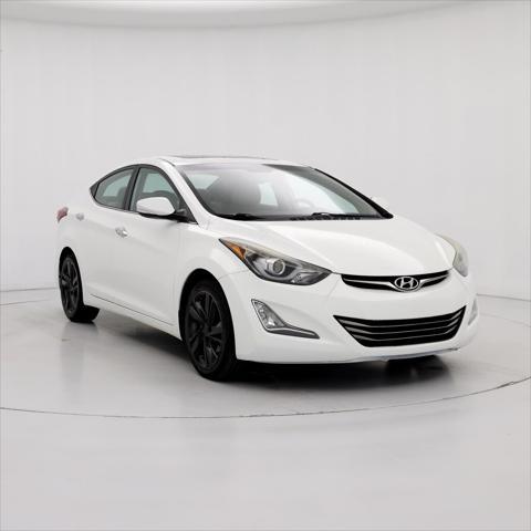 used 2014 Hyundai Elantra car, priced at $12,599