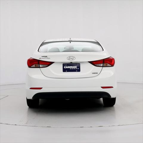 used 2014 Hyundai Elantra car, priced at $12,599