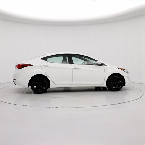 used 2014 Hyundai Elantra car, priced at $12,599