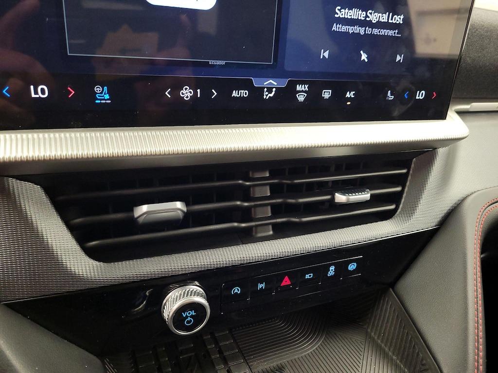 used 2025 Ford Explorer car, priced at $51,998