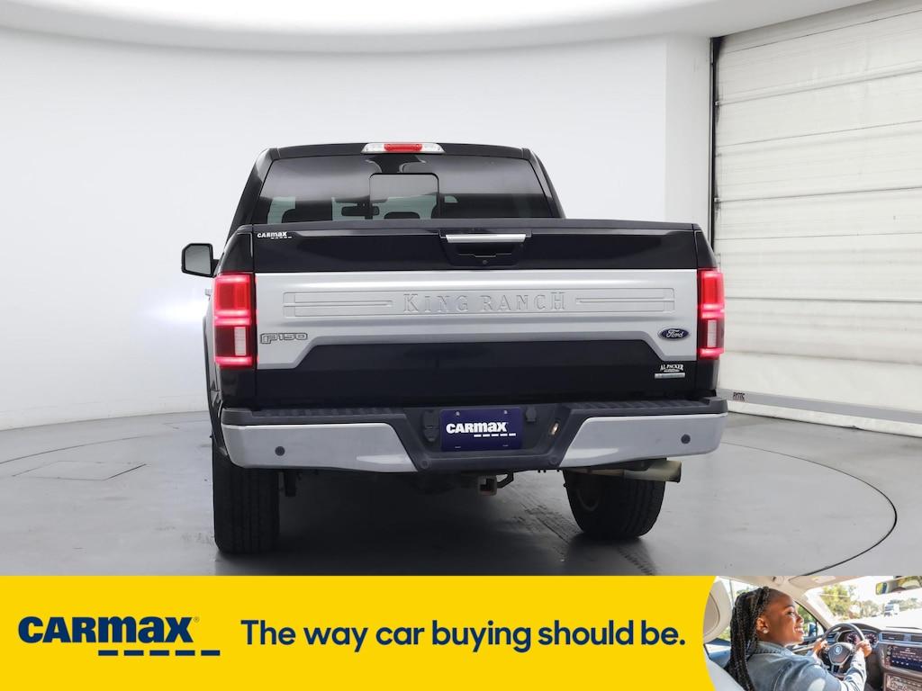 used 2019 Ford F-150 car, priced at $33,998