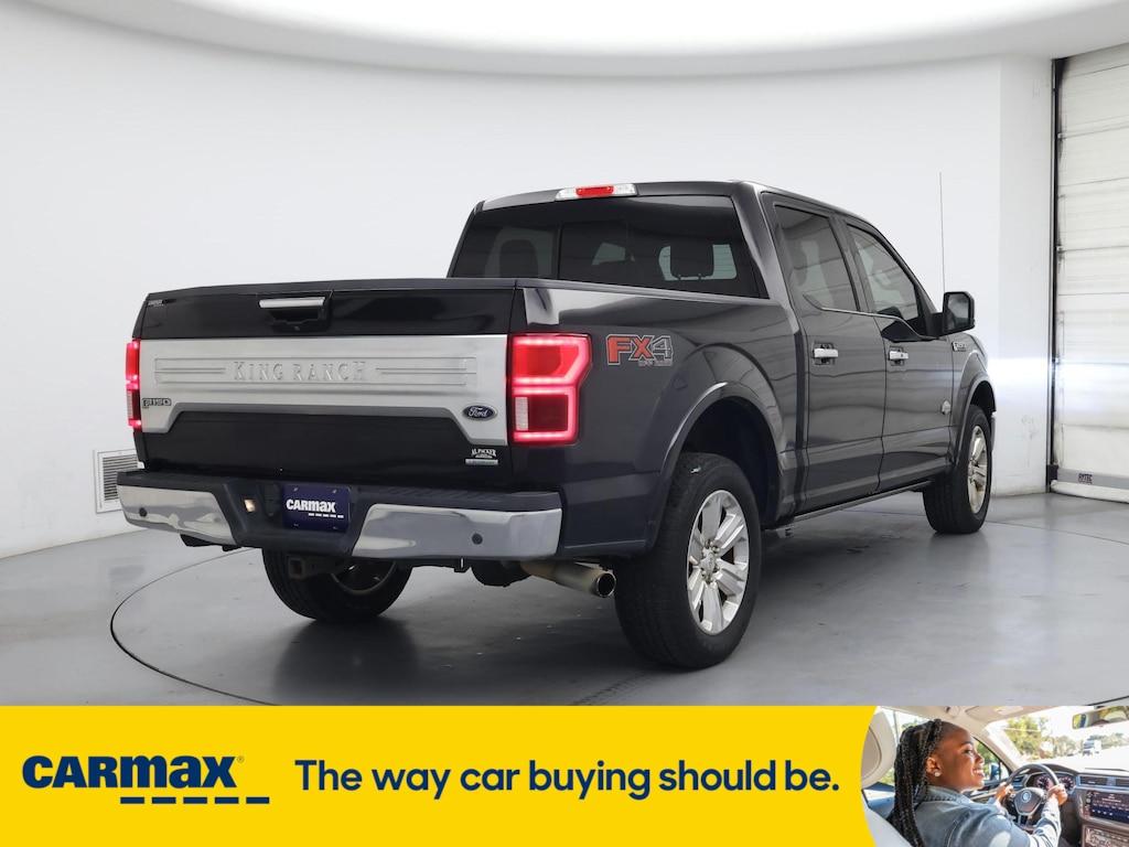 used 2019 Ford F-150 car, priced at $33,998