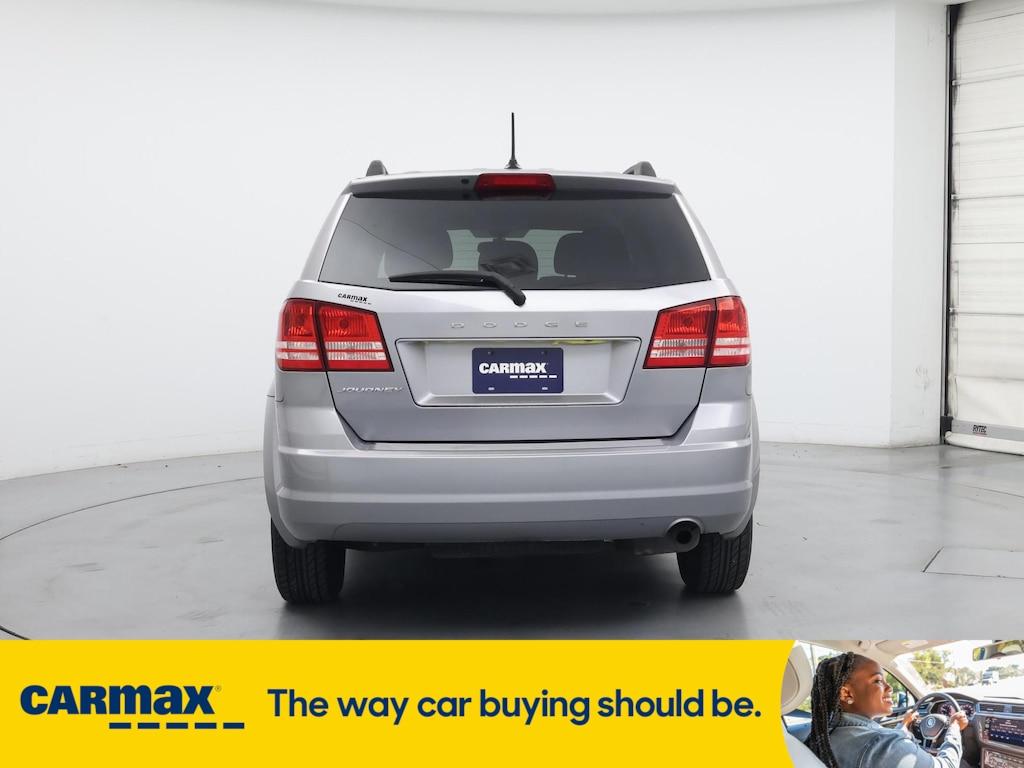 used 2016 Dodge Journey car, priced at $13,998