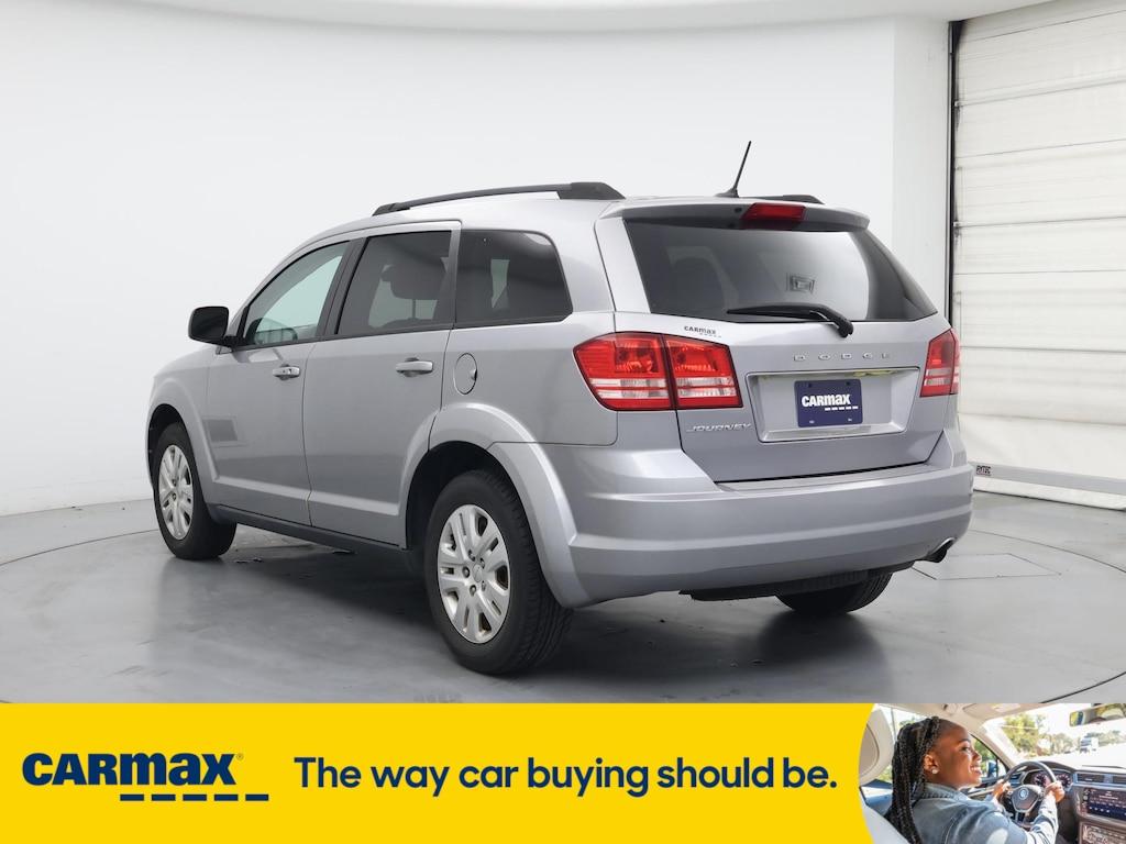 used 2016 Dodge Journey car, priced at $13,998