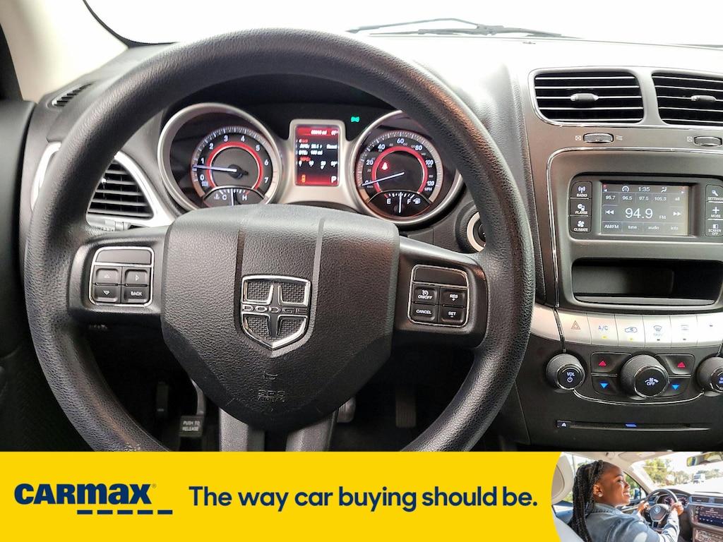 used 2016 Dodge Journey car, priced at $13,998
