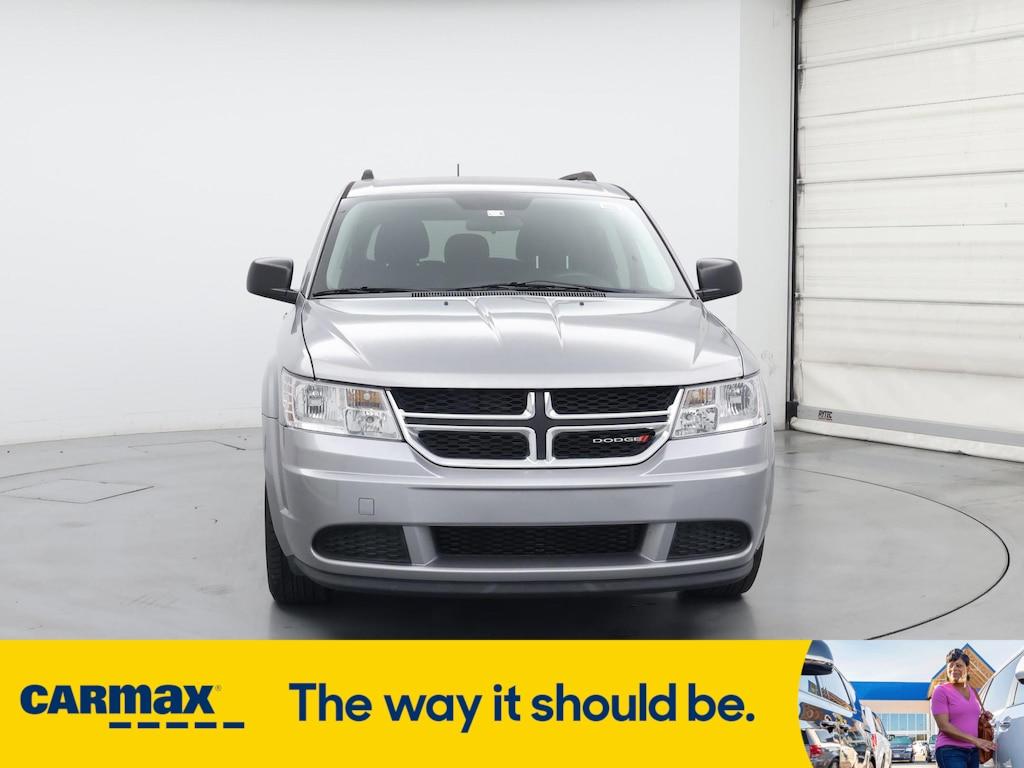 used 2016 Dodge Journey car, priced at $13,998