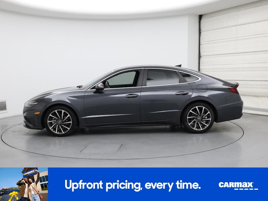 used 2023 Hyundai Sonata car, priced at $26,998