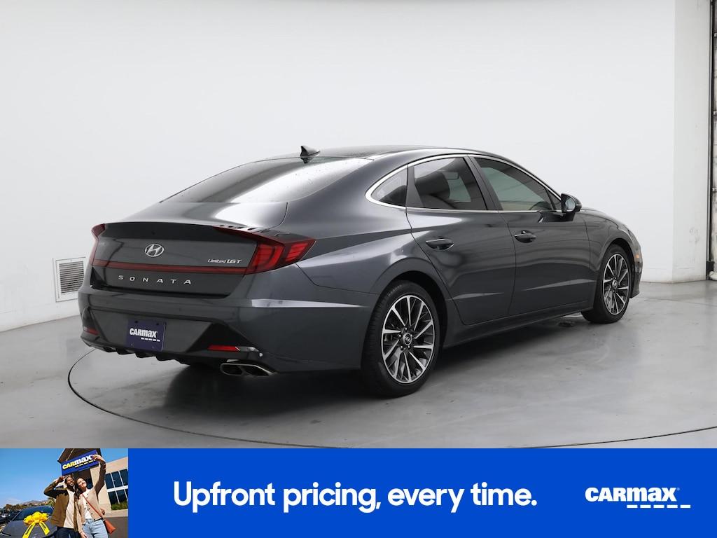 used 2023 Hyundai Sonata car, priced at $26,998