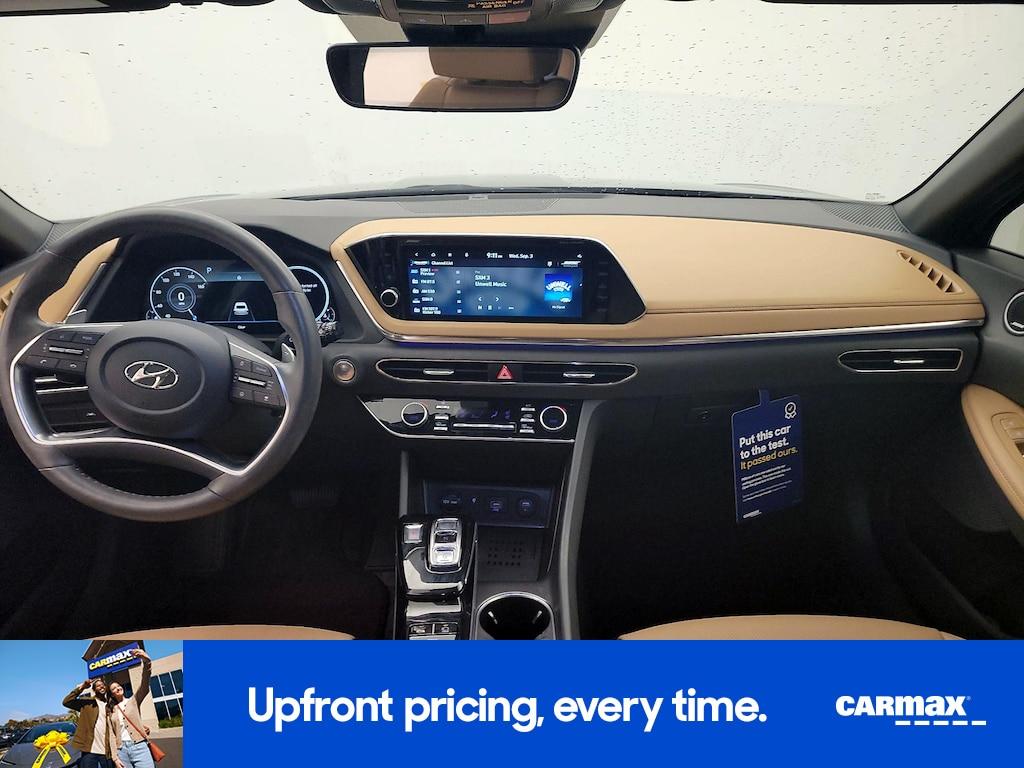 used 2023 Hyundai Sonata car, priced at $26,998