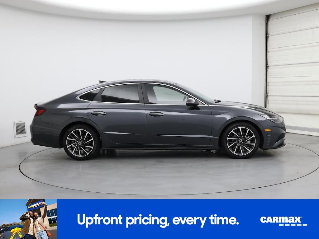used 2023 Hyundai Sonata car, priced at $26,998