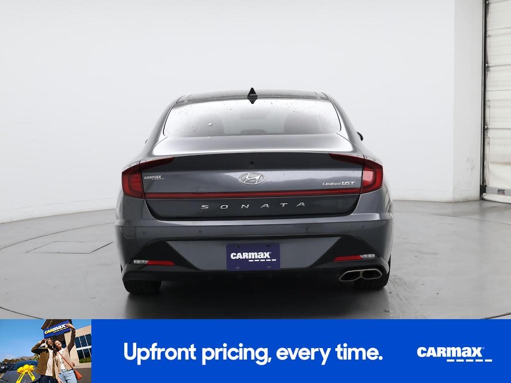 used 2023 Hyundai Sonata car, priced at $26,998