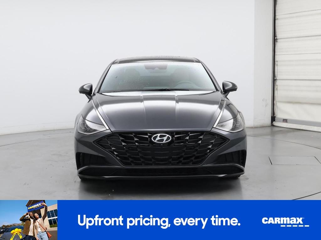 used 2023 Hyundai Sonata car, priced at $26,998
