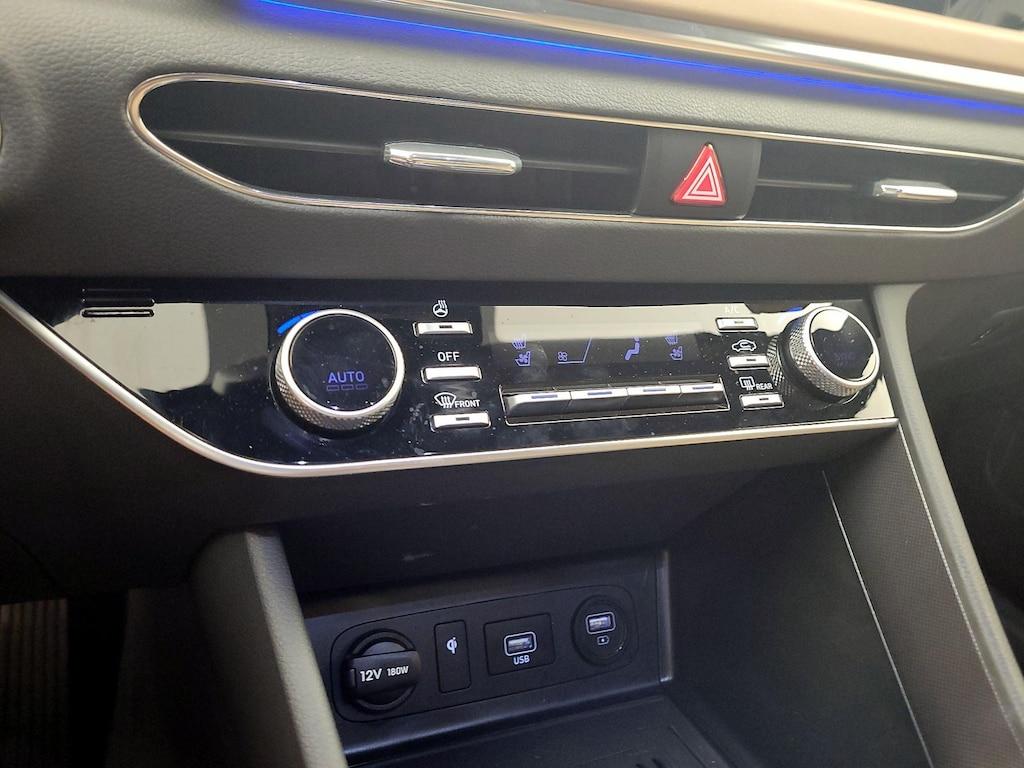 used 2023 Hyundai Sonata car, priced at $26,998