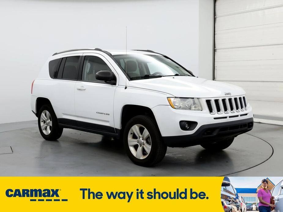 used 2013 Jeep Compass car, priced at $11,599