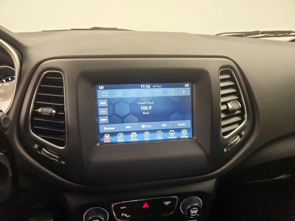 used 2019 Jeep Compass car, priced at $14,599