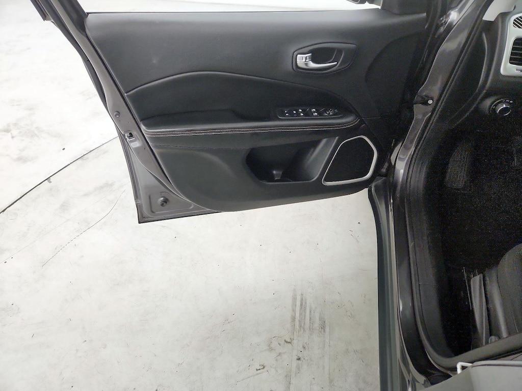 used 2019 Jeep Compass car, priced at $14,599