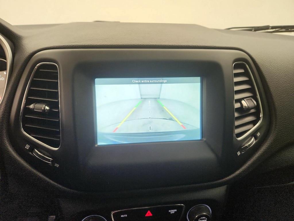 used 2019 Jeep Compass car, priced at $14,599