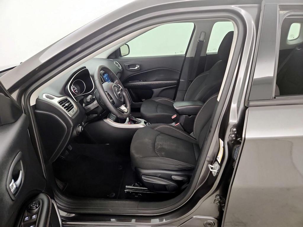 used 2019 Jeep Compass car, priced at $14,599