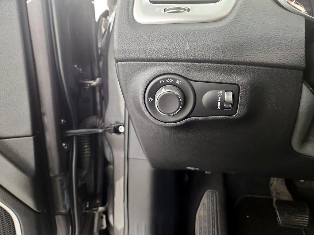 used 2019 Jeep Compass car, priced at $14,599