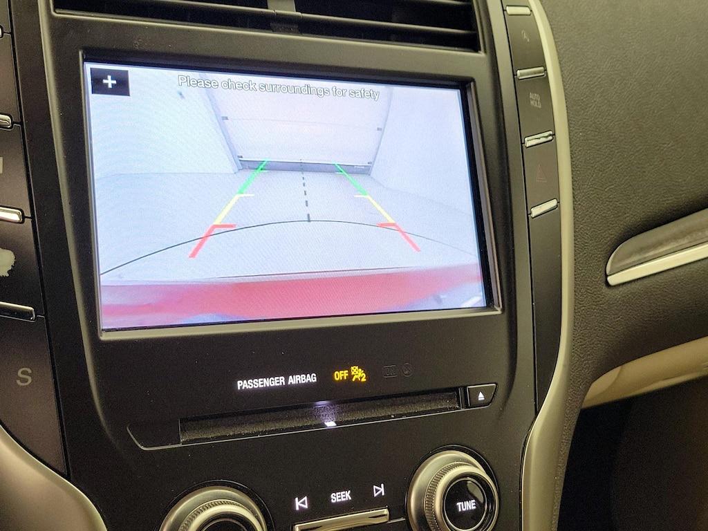 used 2019 Lincoln MKC car, priced at $17,998