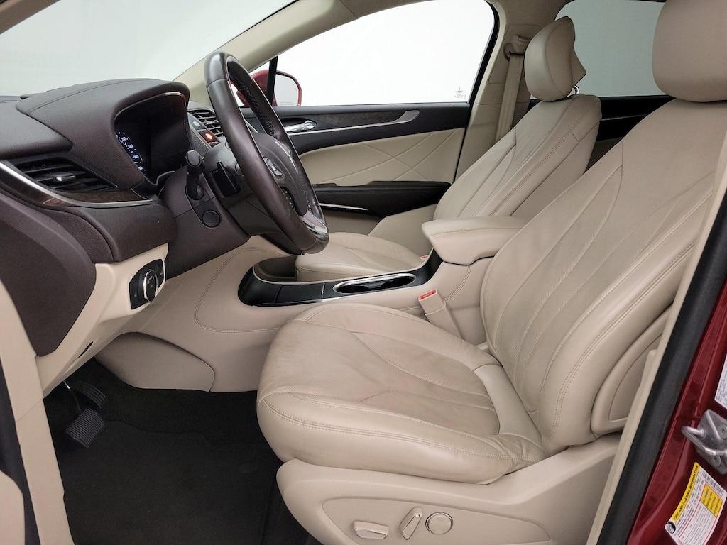 used 2019 Lincoln MKC car, priced at $17,998