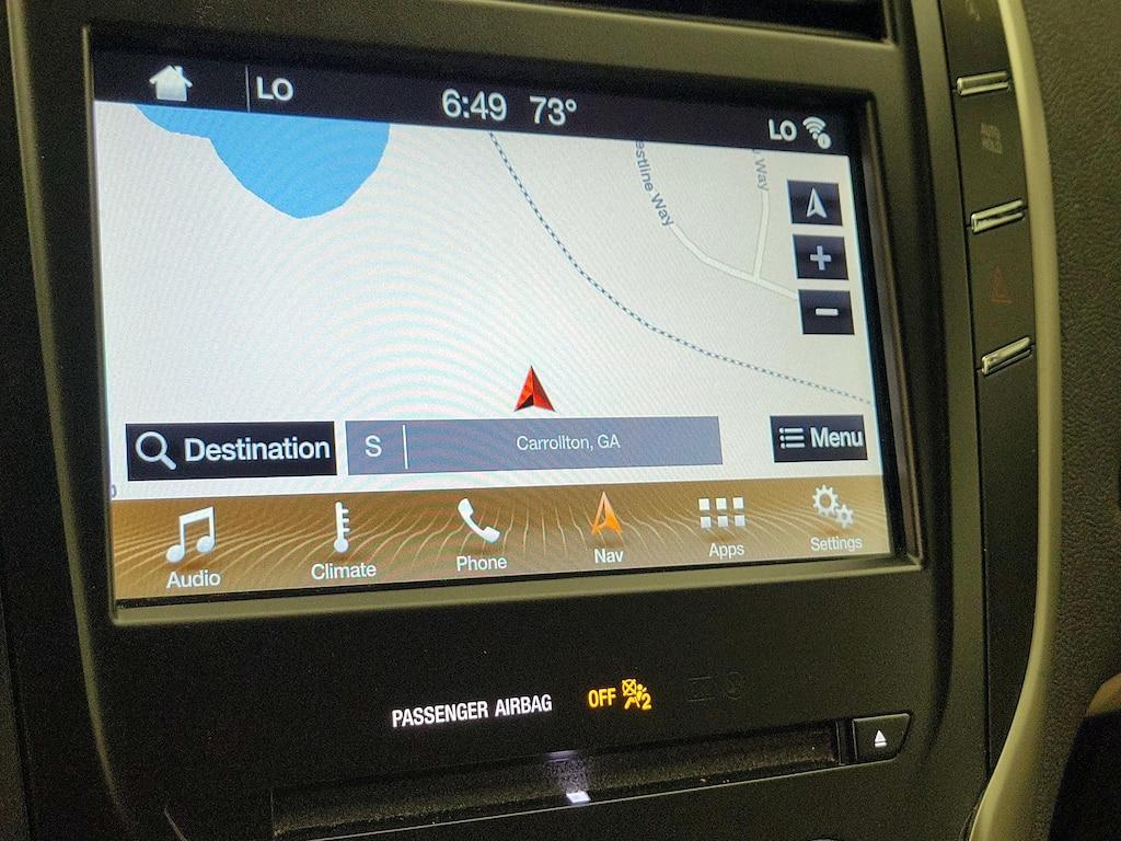 used 2019 Lincoln MKC car, priced at $17,998